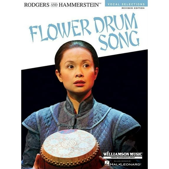 Flower Drum Song Edition : Vocal Selections (Paperback)