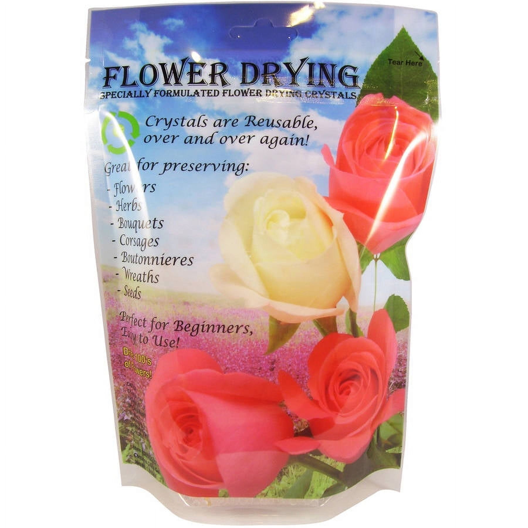 Flower Drying Crystals , 1.5-Pound, Pack of 2