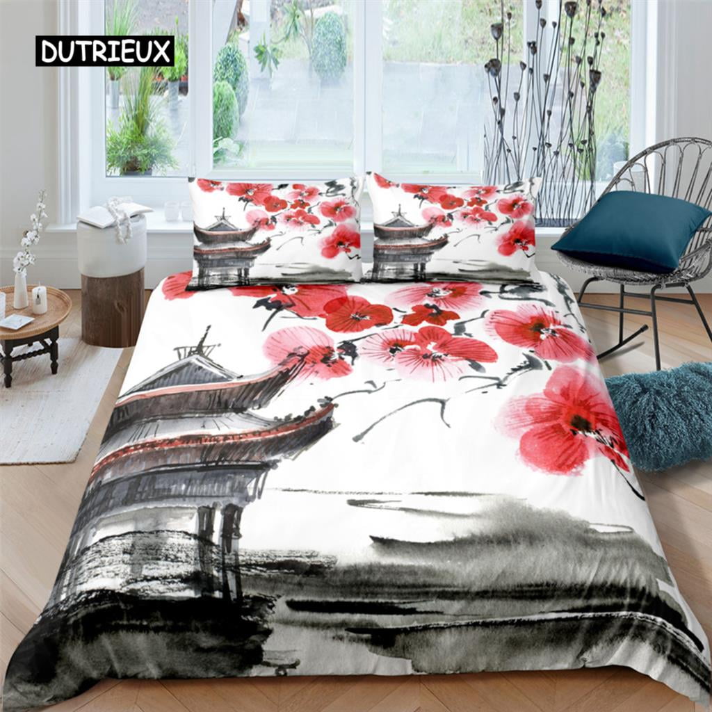 Velvet Flower WN2802100CL Duvet Cover Set