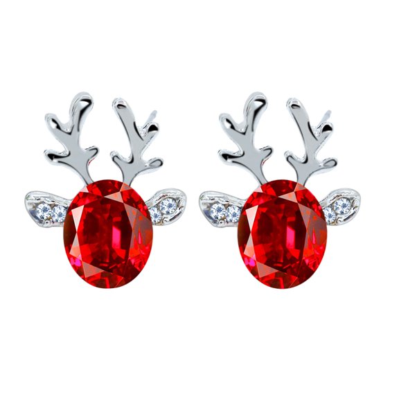 Flower Earrings Large Flower Stud Earrings Floral Earrings For Women Double Earrings For Piercing 80s Earrings Cute Heart Earrings Flower Stud Earrings Big Earrings Flat Earrings for Women Heart