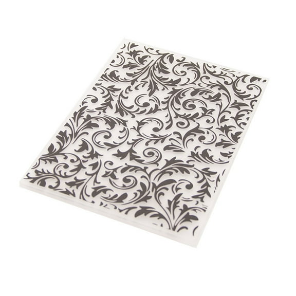 Flower Embossing Folder Template for Gift Scrapbooking Photo Album Card Paper DIY Craft Making Decor Mold Decoration