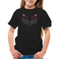 thumbnail image 1 of Flower Embroidery T-Shirt Juniors -Image by Shutterstock,  Large, 1 of 4