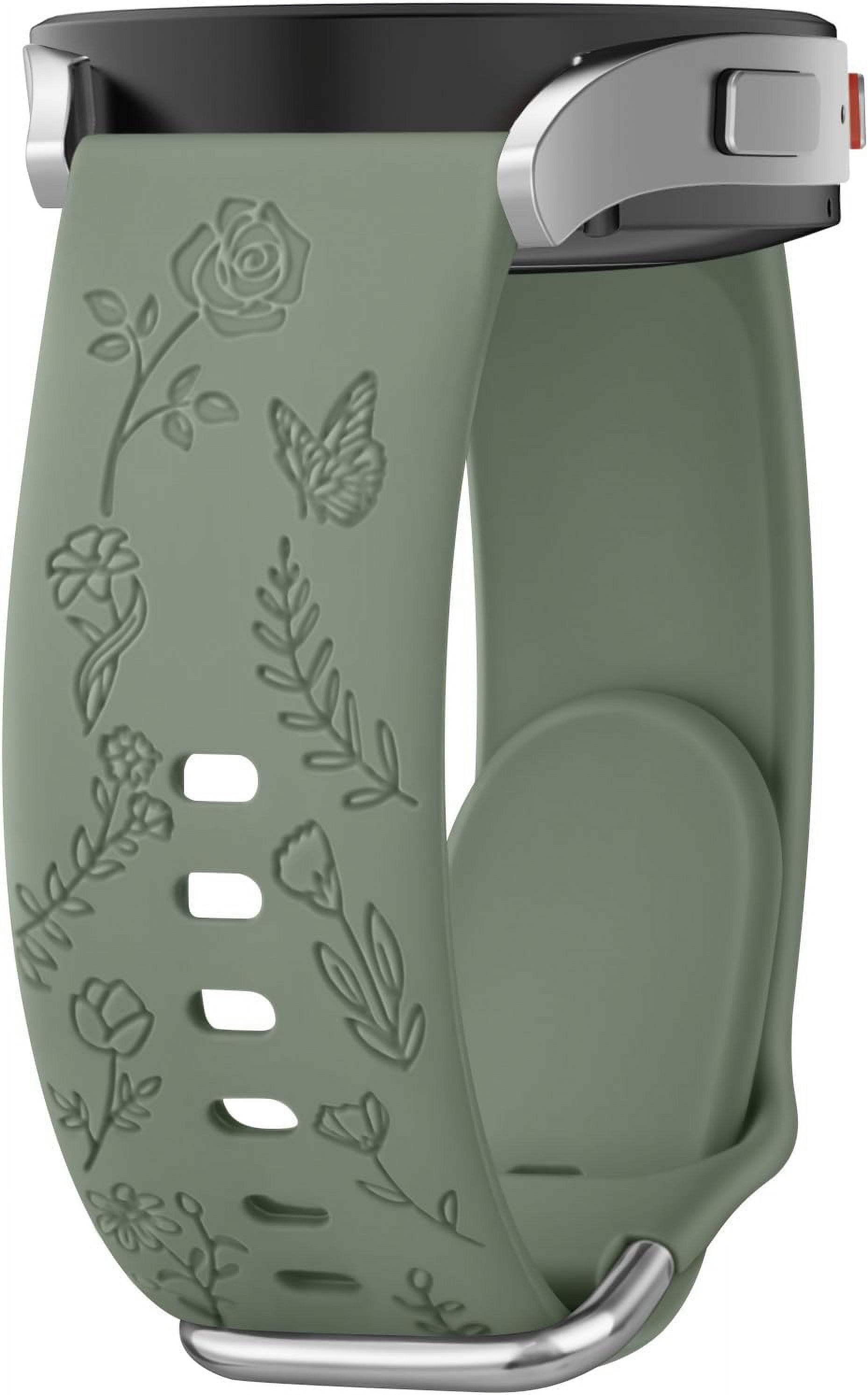Garmin flower band deals