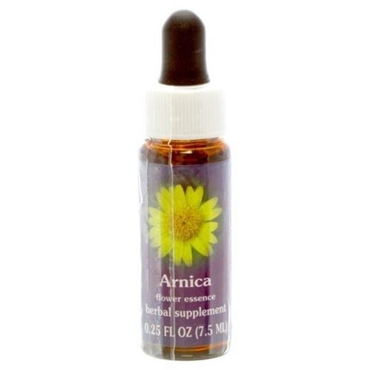 Flower Essence Services 702002 0.25 oz Arnica Flower Essence Dropper