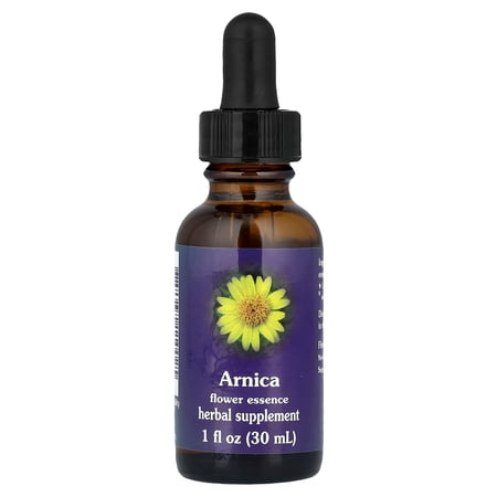 Flower Essence Services Arnica, Flower Essence, 1 fl oz (30 ml)