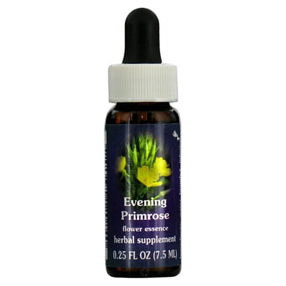 Flower Essence Services Evening Primrose Flower Essence 0.25 oz
