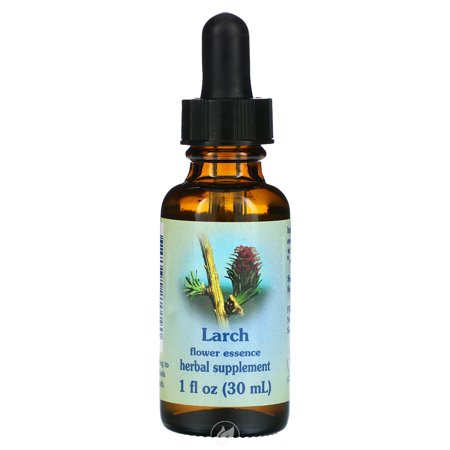 Flower Essence Services Five-Flower Formula Dropper 1 Ounce