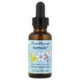 thumbnail image 1 of Flower Essence Services Five-Flower Formula Dropper 1 oz Liquid, 1 of 4