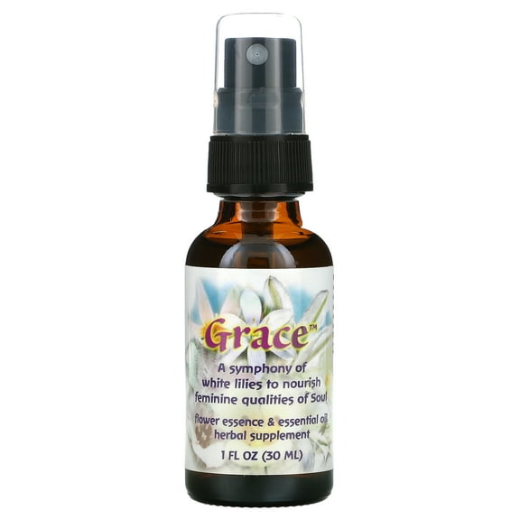 Flower Essence Services - Grace Formula - 1 oz.