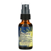 Flower Essence Services Illumine Flower Essence Essential Oil 1 fl oz 30ml