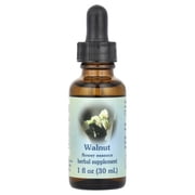 Flower Essence Services Walnut, 1 fl oz 30 ml
