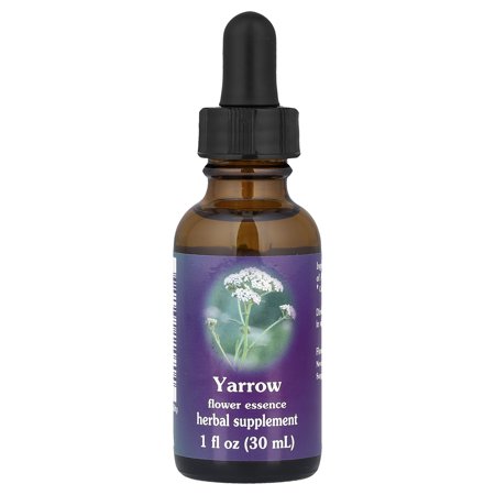 Flower Essence Services Yarrow, Flower Essence, 1 fl oz (30 ml)