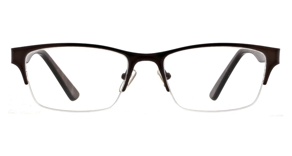 Flower Eyewear Drew Barrymore Ethel Semi-Rimless 1.0 Reading Glasses