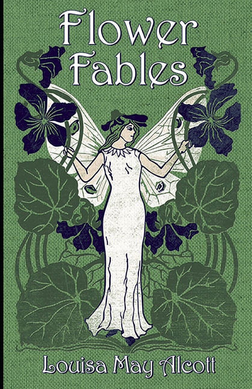 Flower Fables (Paperback)