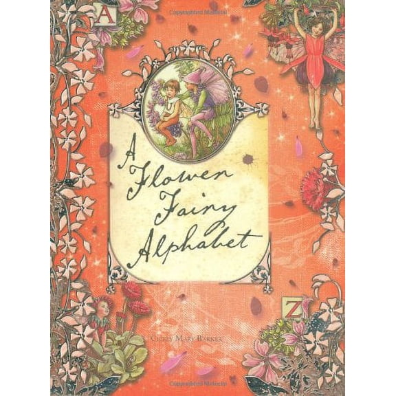 Pre-Owned Flower Fairies Alphabet (Hardcover) 0723263558 9780723263555