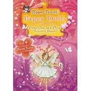 Flower Fairies Flower Fairies Paper Dolls Paperback