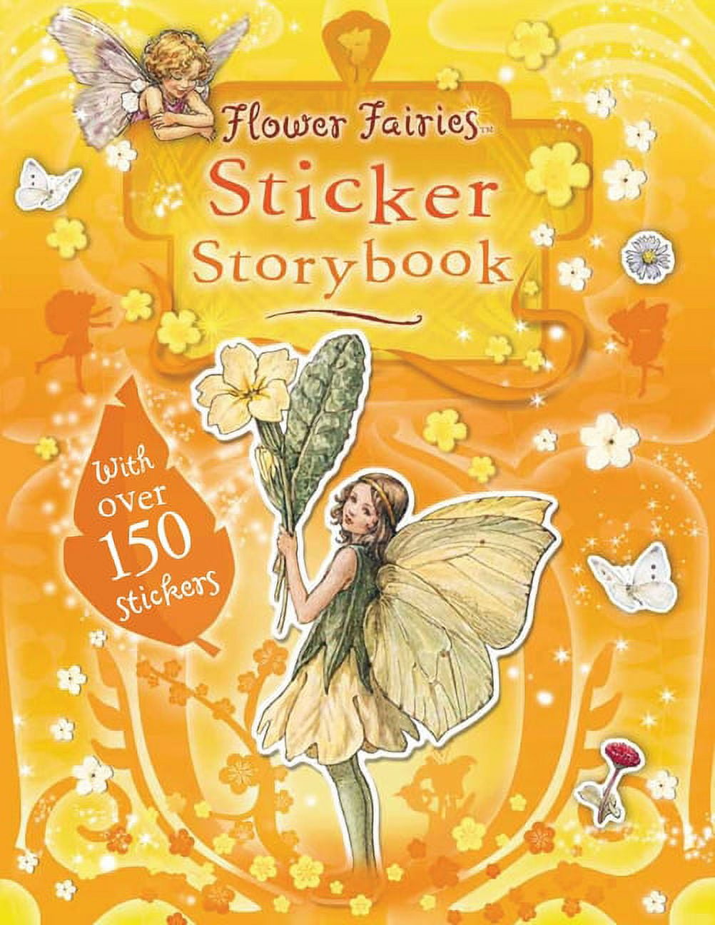 Flower-Fairies Postcard Book: Barker, Cicely Mary