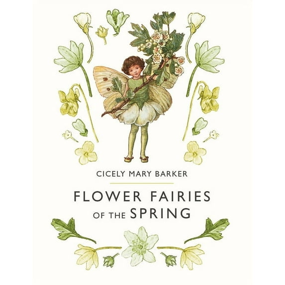 Flower Fairies Flower Fairies of the Spring, (Hardcover)