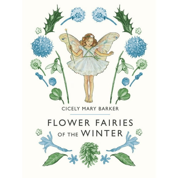 Flower Fairies: Flower Fairies of the Winter (Hardcover)
