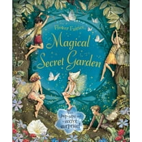 Flower Fairies Magical Secret Garden, (Hardcover)