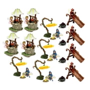 Flower Fairies Mixed Case Gift Pack Fairies For Garden, Bulk Pack of 8
