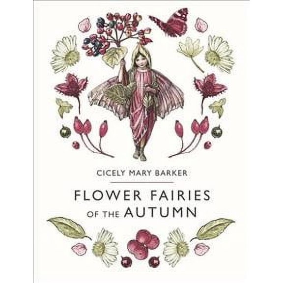 Flower Fairies Of The Winter