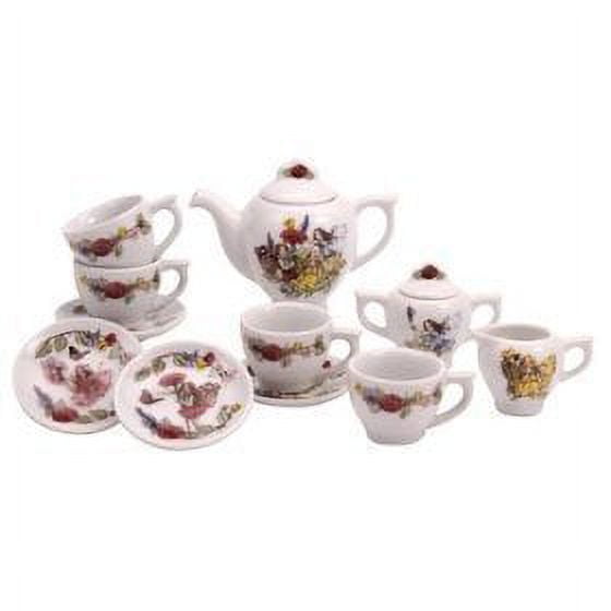 Flower Fairies Tea Set