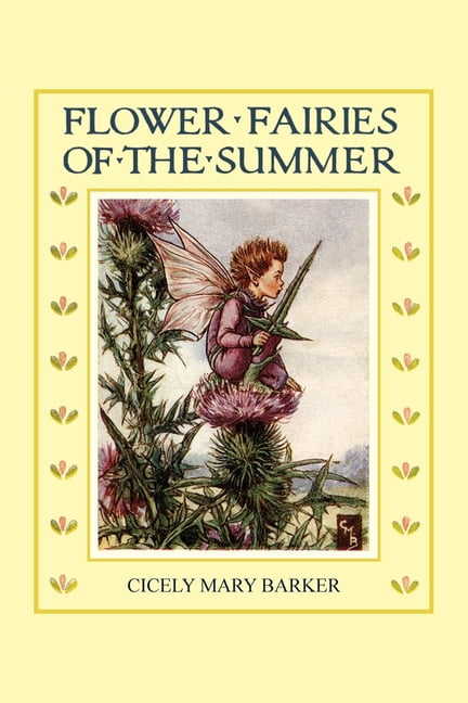 Flower Fairy Books  Cicely Mary Barker Fairy Books