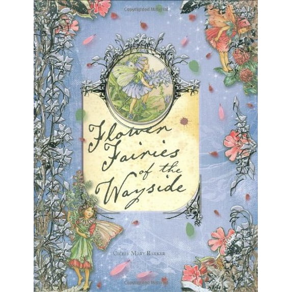 Pre-Owned Flower Fairies of the Wayside (R/I) (Hardcover) 0723262837 9780723262831