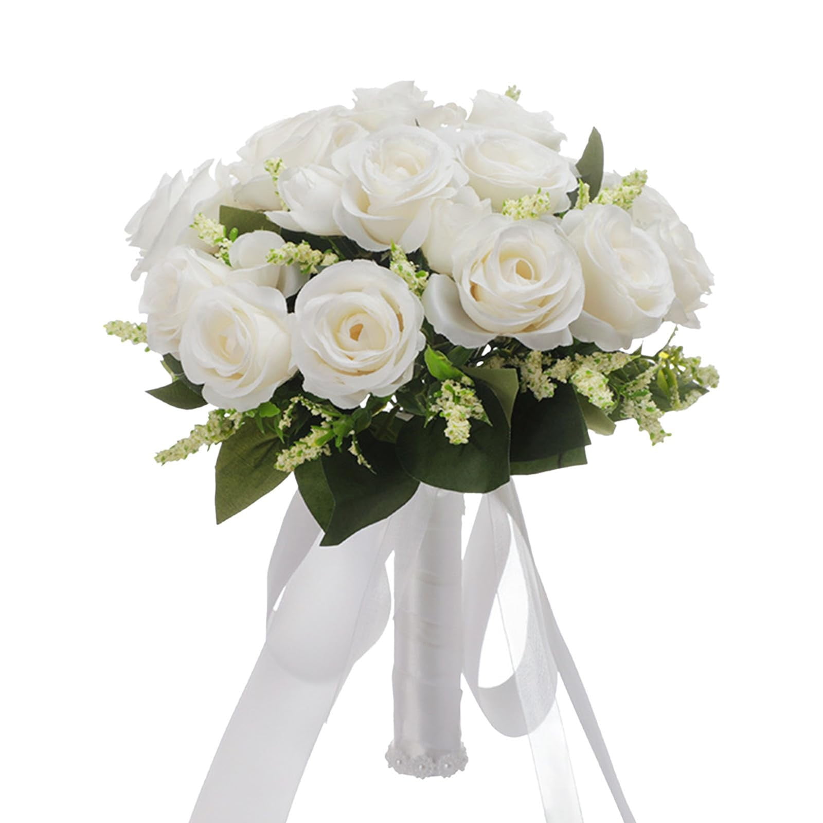 Flower Fake Bouquet Flores Naturales Wedding Bouquets For Bride Wedding