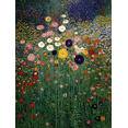 thumbnail image 1 of Flower Field Canvas Painting Wall Art Home Decor for Living Room Bedroom Dining Room Office Hotel, 1 of 8