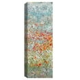 thumbnail image 1 of Flower Field Panel II by Studio Arts Canvas Art Print, 1 of 4