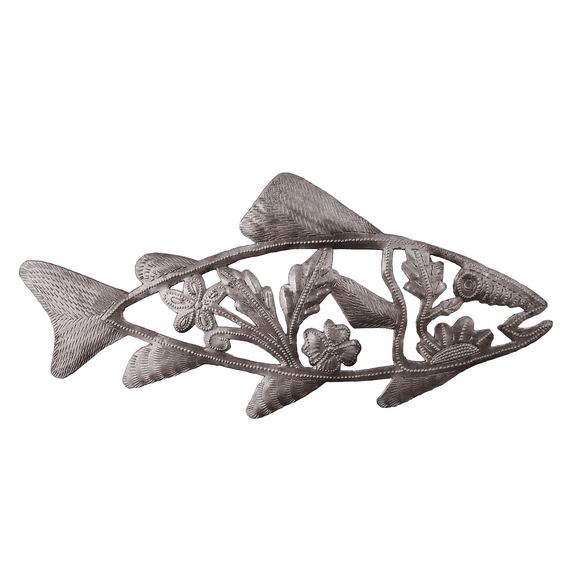 Flower Fish
