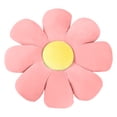 thumbnail image 1 of Flower Floor Pillow Seating Cushion, Cute Room Decor, Flower Pillow For Reading And Lounging, Comfy Seating (E), 1 of 8