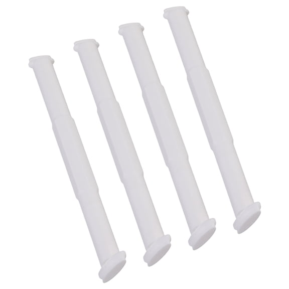 Flower Floral Dotting Tools for Dot Painting 4 Shape Dotting Pen Palstic Dot Painting Art Tools for Rock,Canvas