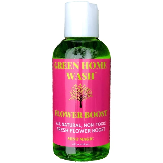 Flower Food & Nutrients for Fresh Flowers, Ready-to-Use, 4 oz.