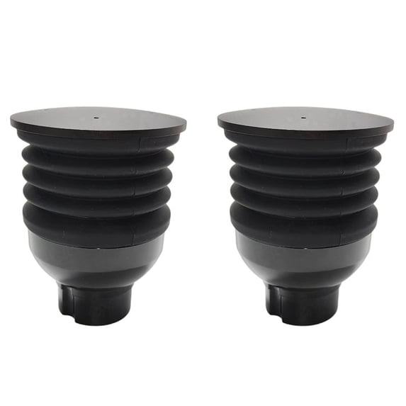 2X for Coffee Beans Grinder Single Dose Hopper and Bellows Bean Bin Blowing Cleaning Tool