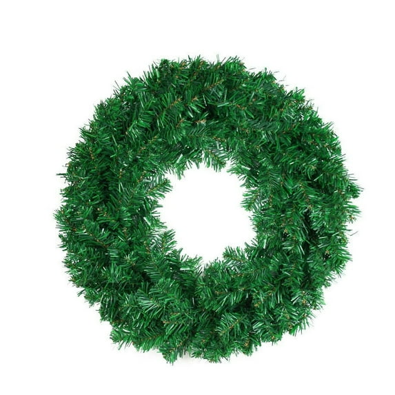 Flower Garland Door Hanging Christmas Decoration Rattan Flower Wreath Flower Wreath