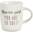 thumbnail image 1 of Pavilion Gift Company - Flower Girl - 5 oz Mini Mug, 1 of 7