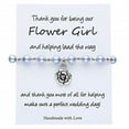 thumbnail image 1 of Flower Girl Bracelets for Little Girls&nbsp;Wedding Gifts Rhinestone Pearl Bracelet Charm Bracelets for Women Girls Wedding Party Charm for Flower Girl Bridemaid, 1 of 7