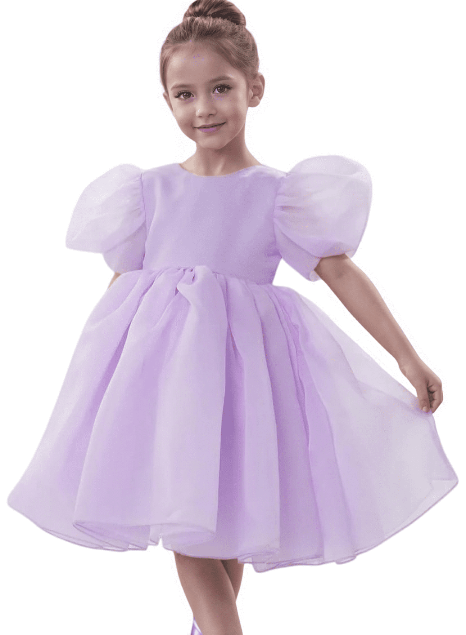 long dress near me Hot Pink Silk Satin A Line Scoop Neck Prom PL464 Kate Middleton Blue Eponine YCRF_CustomReview Colour:Light Sky Blue