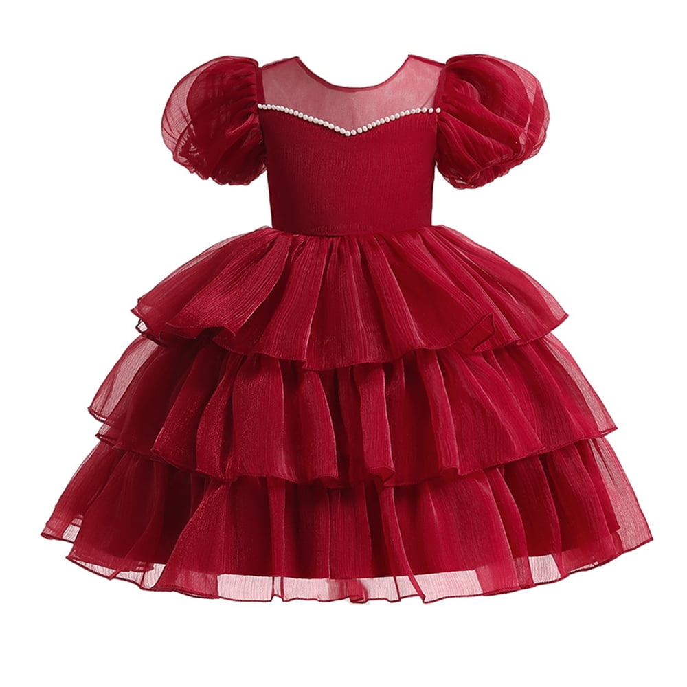 Sequin Formal Dress For 9 Year Old Pink Gown Ball Gown 10 Years Girl Dress  Size