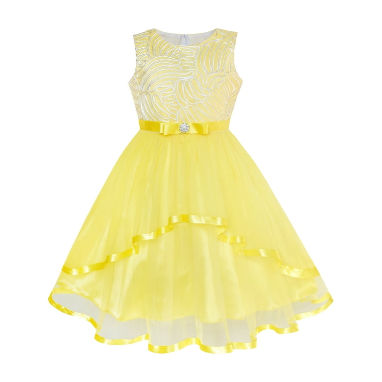 6 Best Yellow Bridesmaid Dresses