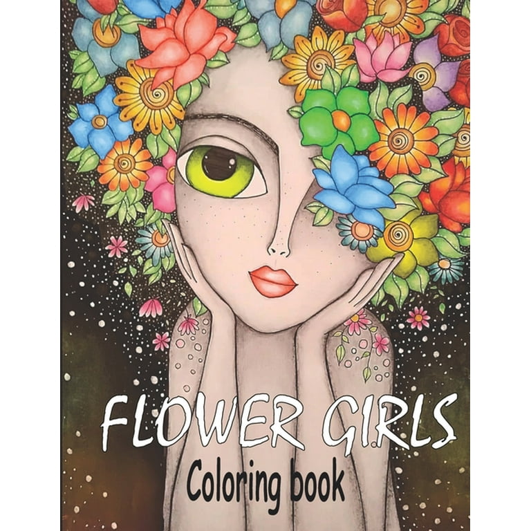 coloring books for teens: A Coloring Pages with Funny and Adorable