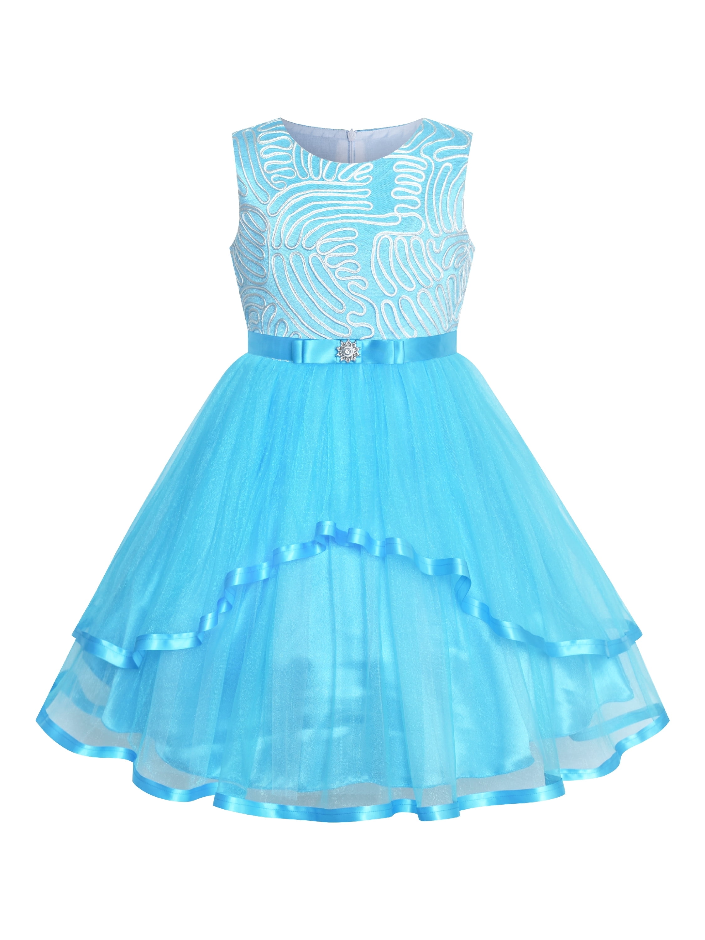 amazon light blue bridesmaid dress Sky Blue Mismatched Bridesmaid Dresses Long Cheap Wedding Party Dresses  ARD1137