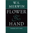 thumbnail image 1 of Pre-Owned Flower & Hand: Poems, 1977-1983 (Paperback) 1556591195 9781556591198, 1 of 1