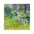thumbnail image 1 of Flower Head Scarf, Grass Land Paint, Head Wrap, 3 Sizes, by Ambesonne, 1 of 2