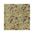 thumbnail image 1 of Flower Head Scarf, Hand Drawn Leaf Swirls, Head Wrap, 3 Sizes, by Ambesonne, 1 of 2