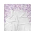 thumbnail image 1 of Flower Head Scarf, Lilac Blossoms Spring, Head Wrap, 3 Sizes, by Ambesonne, 1 of 2