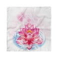 thumbnail image 1 of Flower Head Scarf, Mandala Yoga Lotus, Head Wrap, 3 Sizes, by Ambesonne, 1 of 2